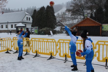 Świąteczne Dzień Dobry TVN z Wisły